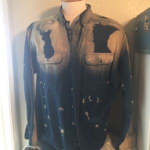 Cabela’s Deer Skin Soft Men’s Shirt